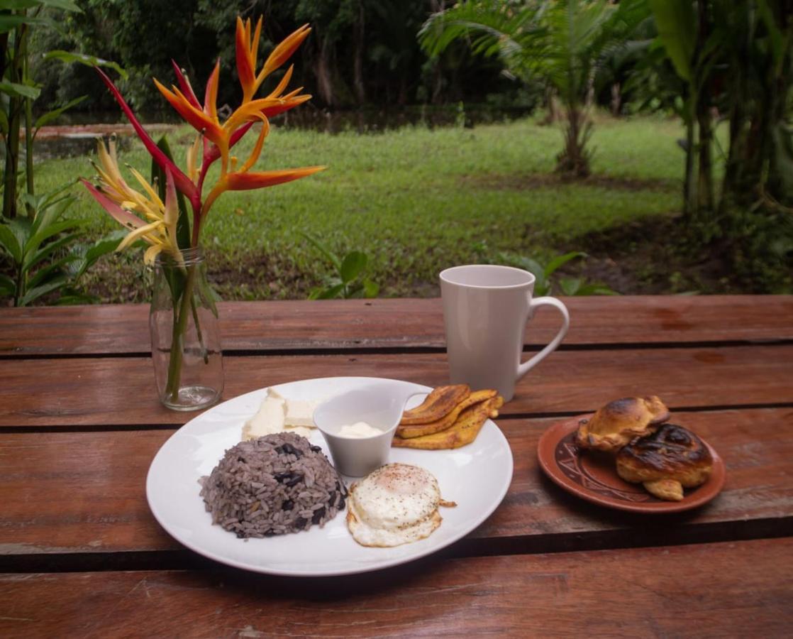 Los Chocuacos. Guacimo  Ngoại thất bức ảnh
