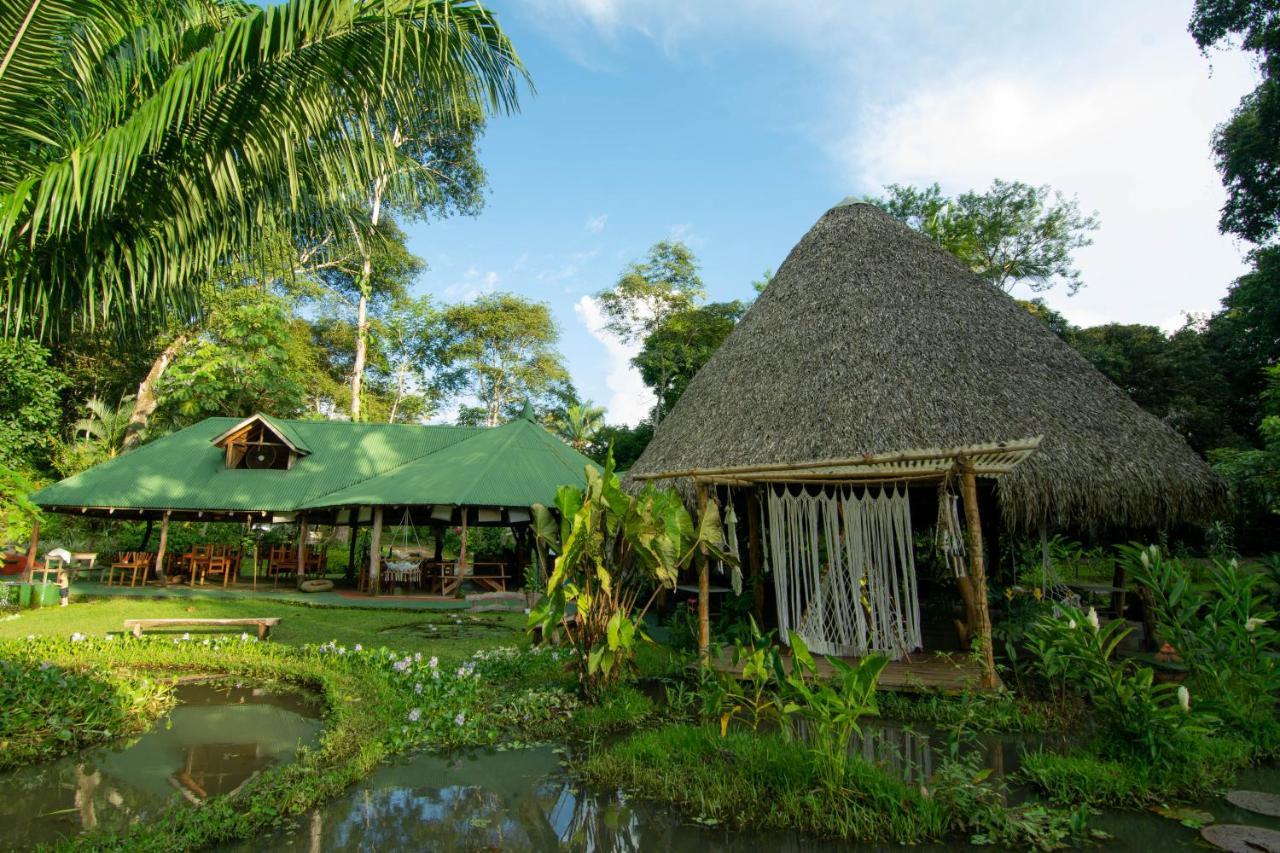 Los Chocuacos. Guacimo  Ngoại thất bức ảnh